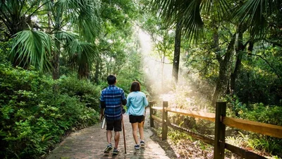 Dagny Johnson Key Largo Hammock Botanical State Park