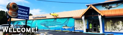 History of Diving Museum
