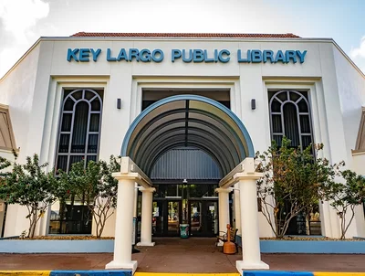 Key Largo Library