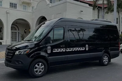 Keys Shuttle