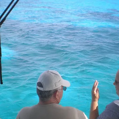 Key Largo Princess Glass Bottom Boat
